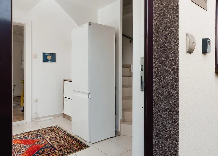 Blick Auf Berge Apartment