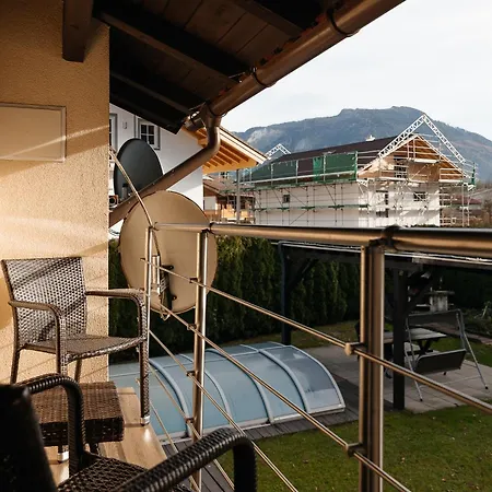 Apartament Blick Auf Berge *