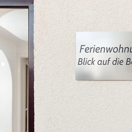 Blick Auf Berge * Pidingerau