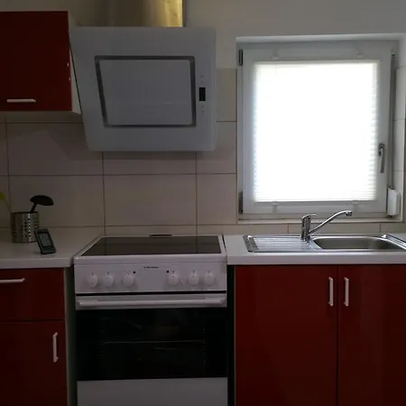 Blick Auf Berge Apartment Pidingerau
