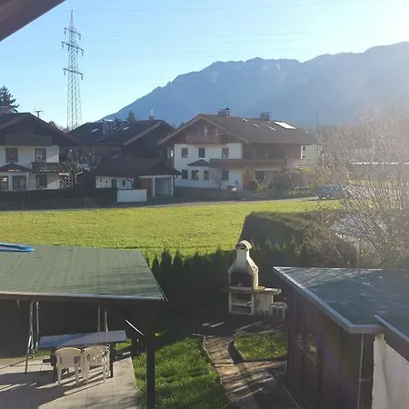 Blick Auf Berge Apartment